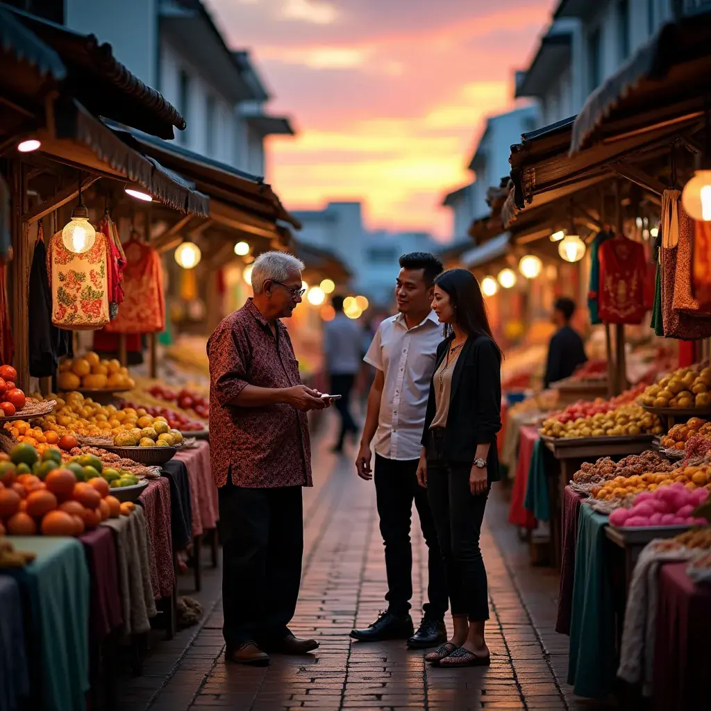 Modern workspace environment