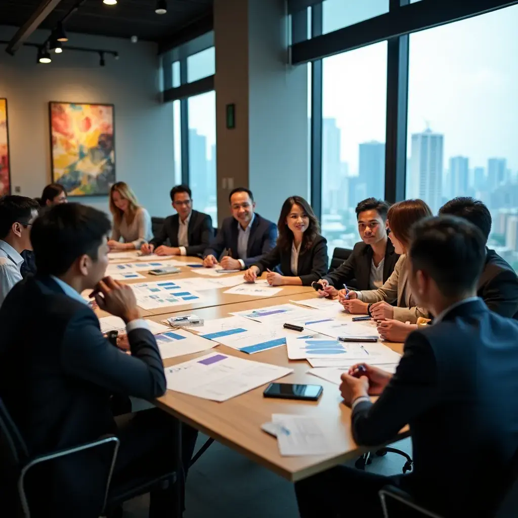 Modern digital solutions